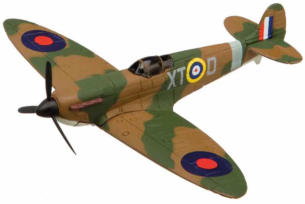 Corgi  CS90650 Flying Aces Supermarine Spitfire Model