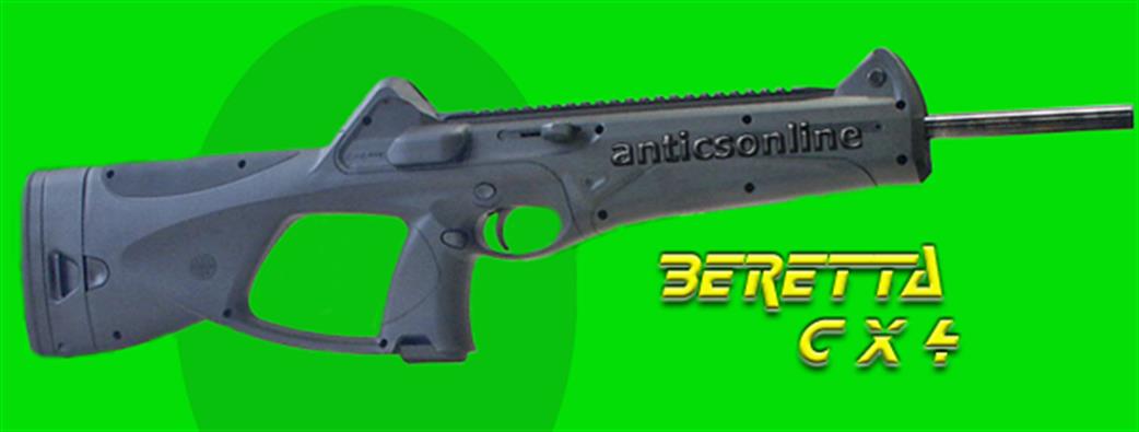 Umarex  475.00.51 Beretta CX4 Storm Co2 Air Rifle