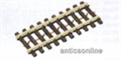 48in (1219mm) long stud contact strip for 3-rail/stud contact power collection through points and crossings. (track not included)