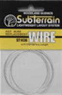 Replacement wire for hot wire foam cutter tools. Length 4 feet.