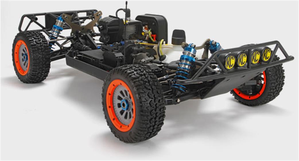 Team Losi 1/5 5002C 5IVE T RTR, AVC SCT