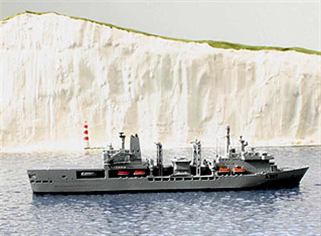 Albatros 1/1250 Alk310 RFA Fort Victoria, a Large Fleet Replenishment Ship, 1992