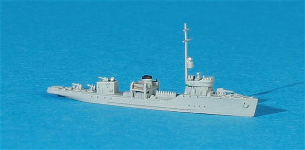 Navis Neptun 1/1250 1680 Brilliant, a Soviet Mine Hunter, 1944