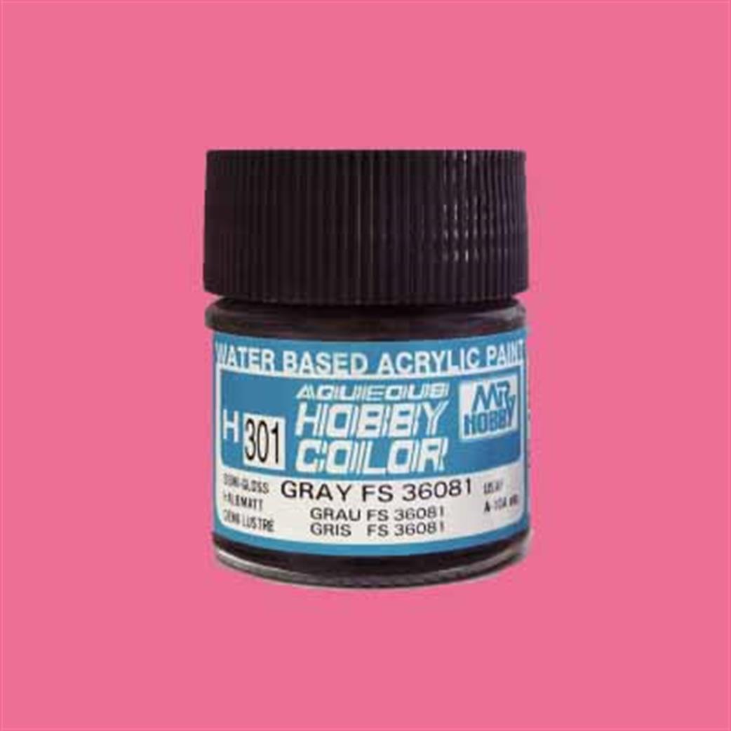 Gunze Sangyo  H019 19 Pink Mr Hobby Acrylic Paint 10ml