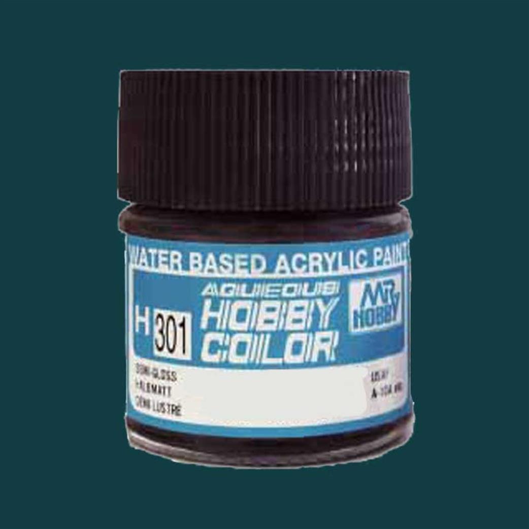 Gunze Sangyo  H32 32 Field Gray Mr Hobby Acrylic Paint 10ml
