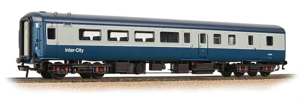 Bachmann OO 39-700 BR Mk2F BSO Air Conditioned Second Class Brake Coach Blue & Grey