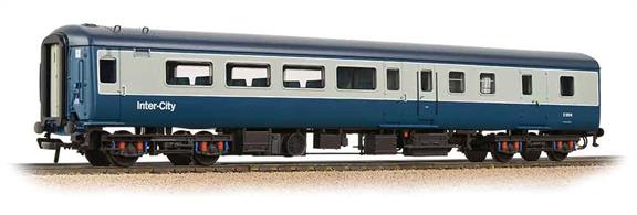 New and detailed models of the BR air conditioned express passenger stock built from the early 1970s. BR was one of the first European railways to offer air conditioned accommodation as standard on principal services.