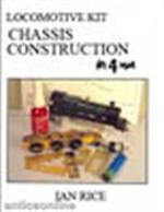 A 158-page book covering the construction ofÂ&nbsp;4mm scale locomotive chassis for many different types of locomotive. All parts of the chassis are dicussed and described with major pointsÂ&nbsp;illustrated with photographs and clear diagrams. Solid chassis designs start the book, then bogie and pony trucks are introduced, including tips of ensuring your model locomotive remains well balanced and able to negotiate changes of curve and grade. Iain then moves on to describe compensation methods before rounding out the book with a description of chassis deatiling, including cylinders and valve gear.