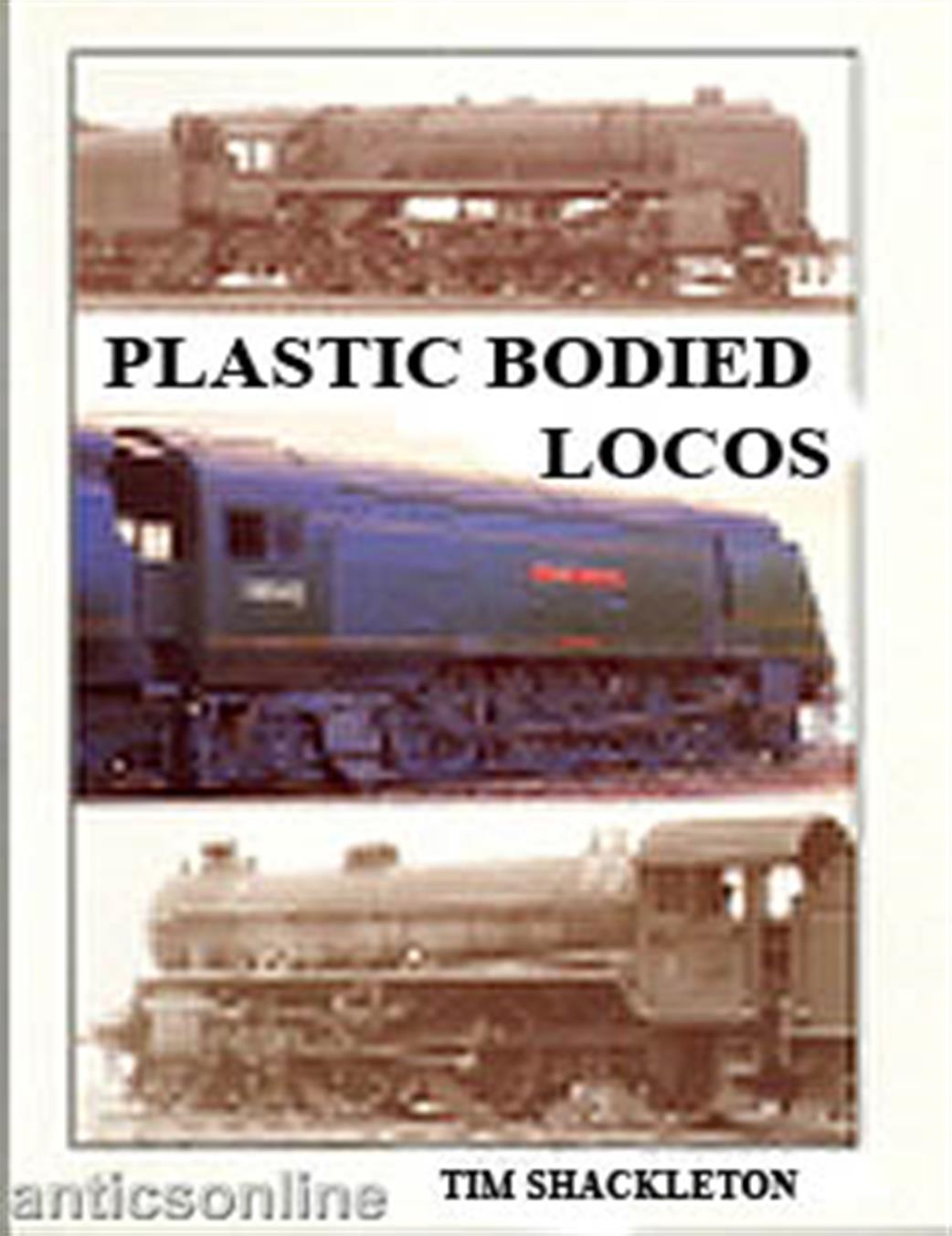 Wild Swan  PL Plastic Bodied Locomotives by Tim Shackleton