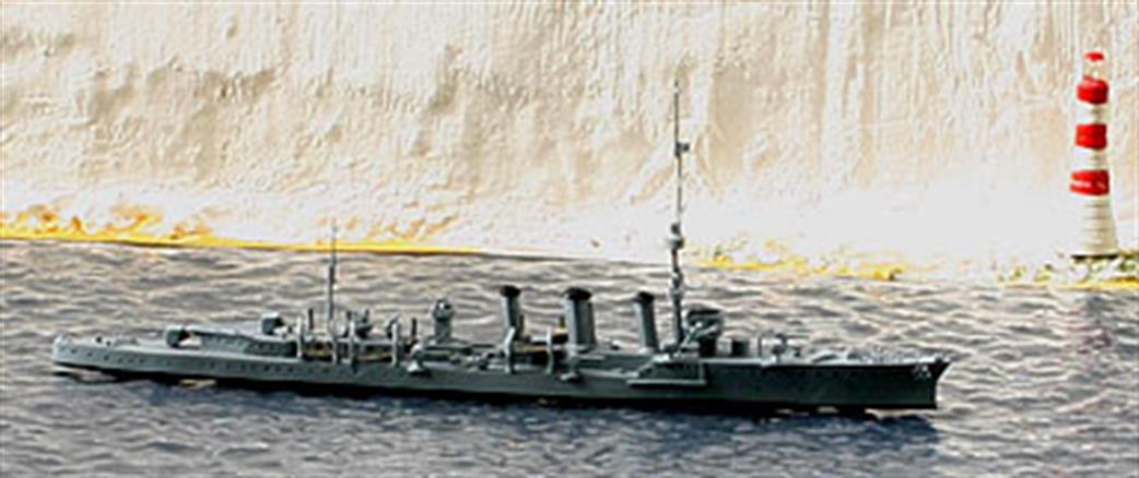 Navis Neptun 1/1250 142N HMS Comus, WW1 Light Cruiser that rescued survivors from the Alcantara