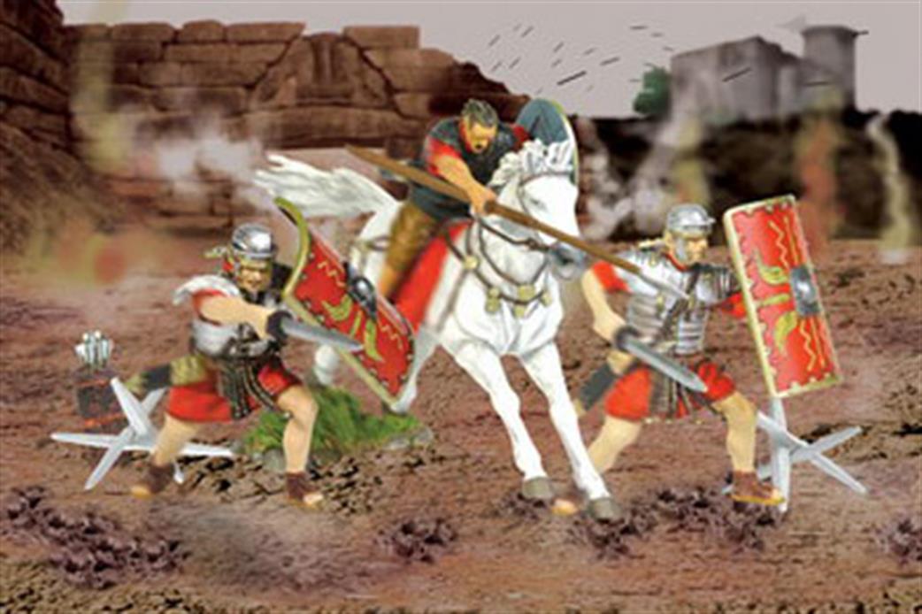 Unimax Forces of Valor 1/32 23204 The Roman Empire Figure Set 2