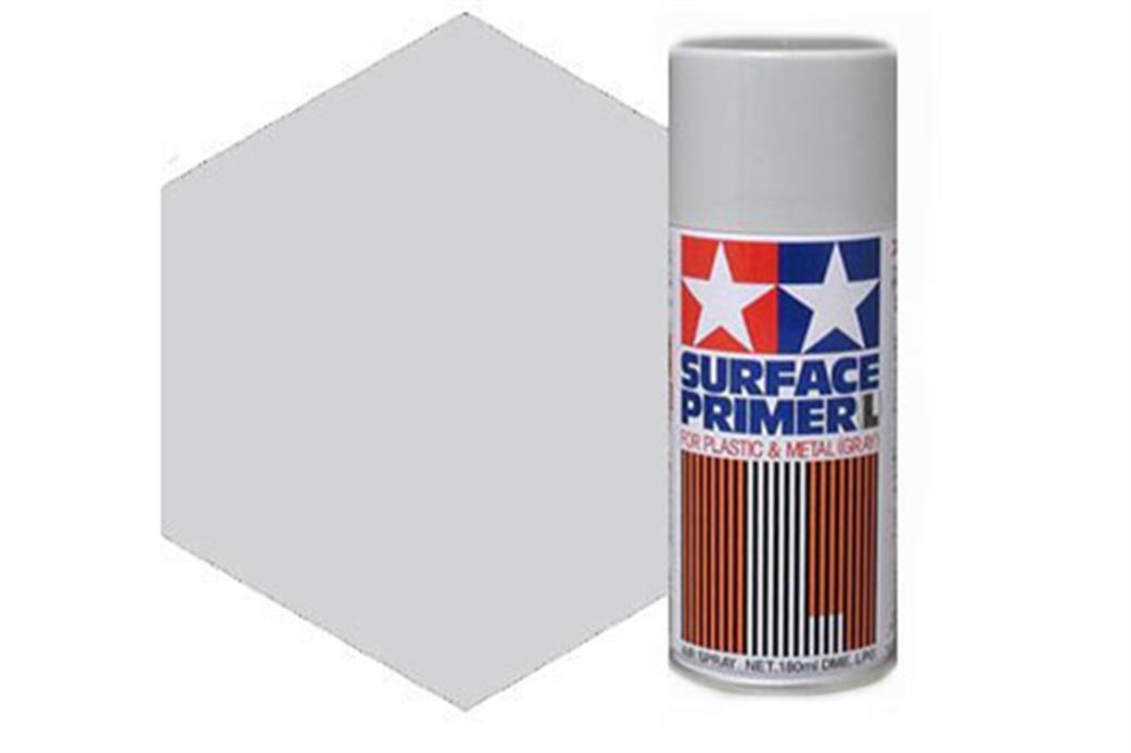 Tamiya  87042 Grey Surface Primer 180ml Aerosol Can