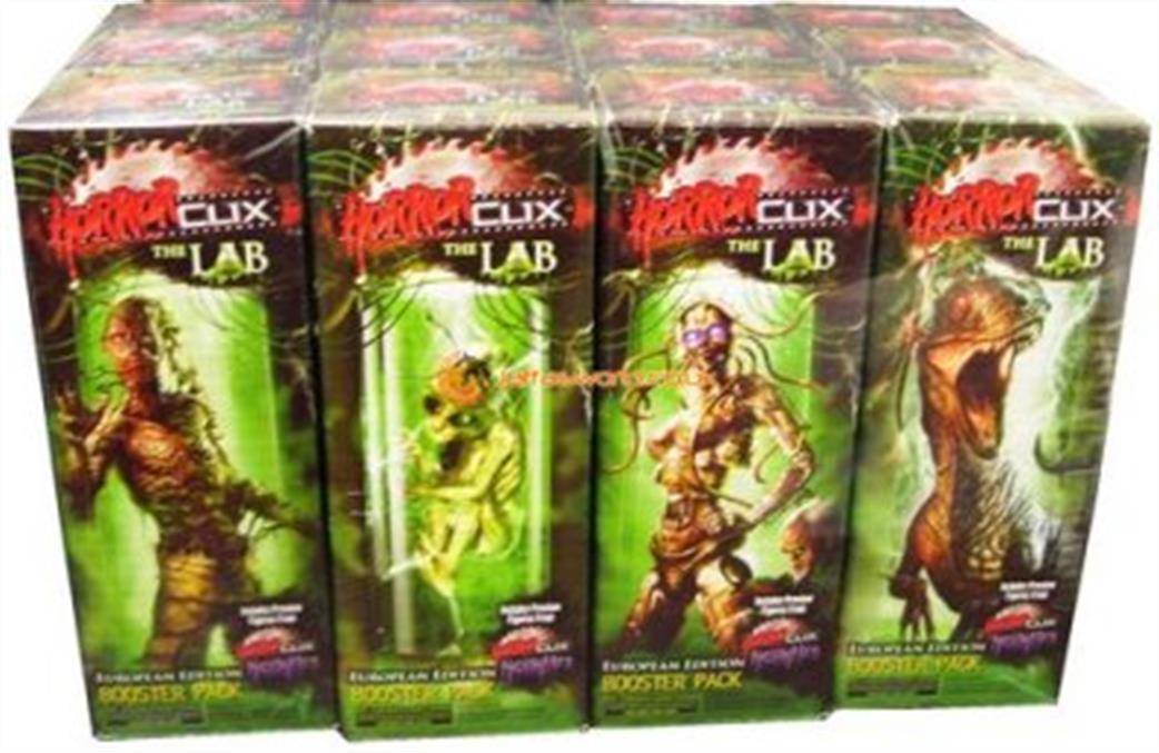 Wizkids  WZK0692 Horrorclix: The Lab Booster