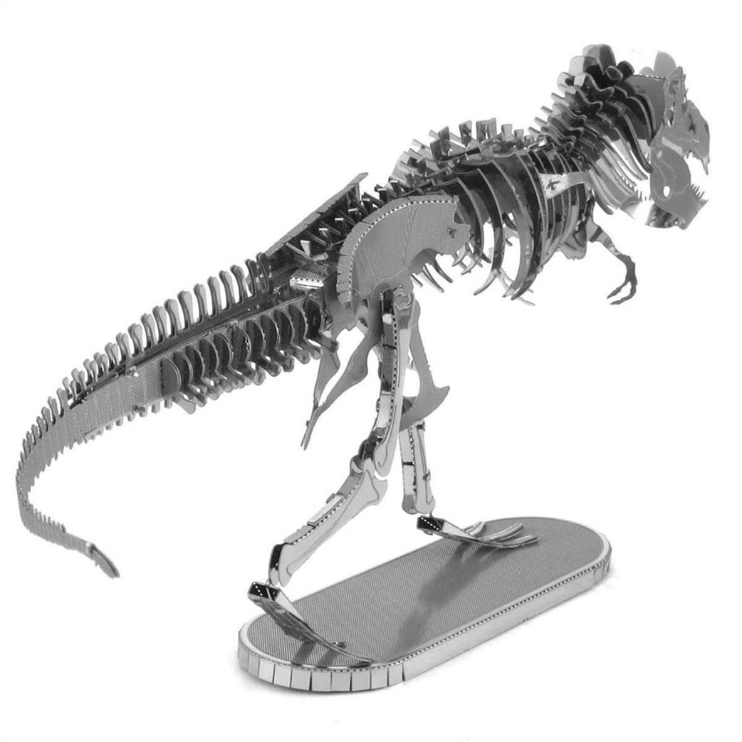 Metal Earth  MMS099 Tyranosaurus Rex Skelatel 3D Metal Model