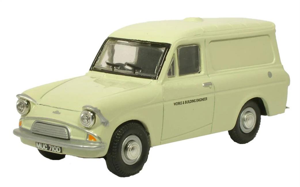 Oxford Diecast 1/43 ANG031 London Transport Anglia