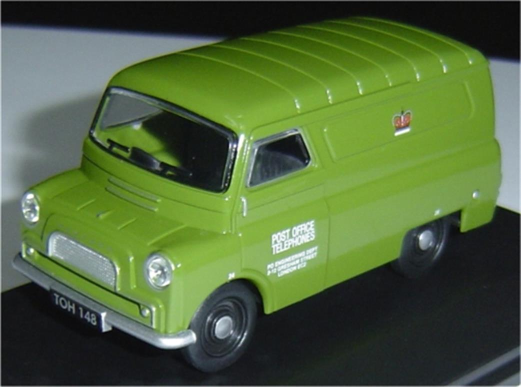 Oxford Diecast 1/43 CA009 Bedford CA GPO