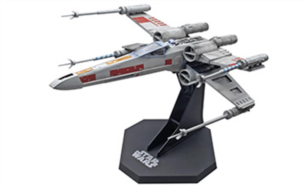 Revell 1/48 15091 Master X-Wing from Star Wars