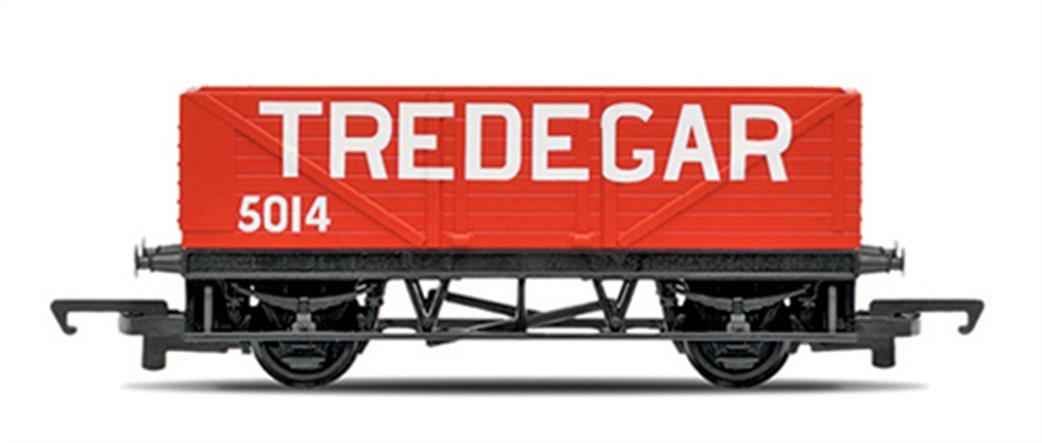Hornby OO R6370 Tredegar Open Coal Wagon Railroad Range