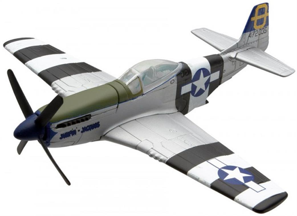 Corgi 1/72 CC99304 USAAF P51D Mustang Corgi Flight Collection