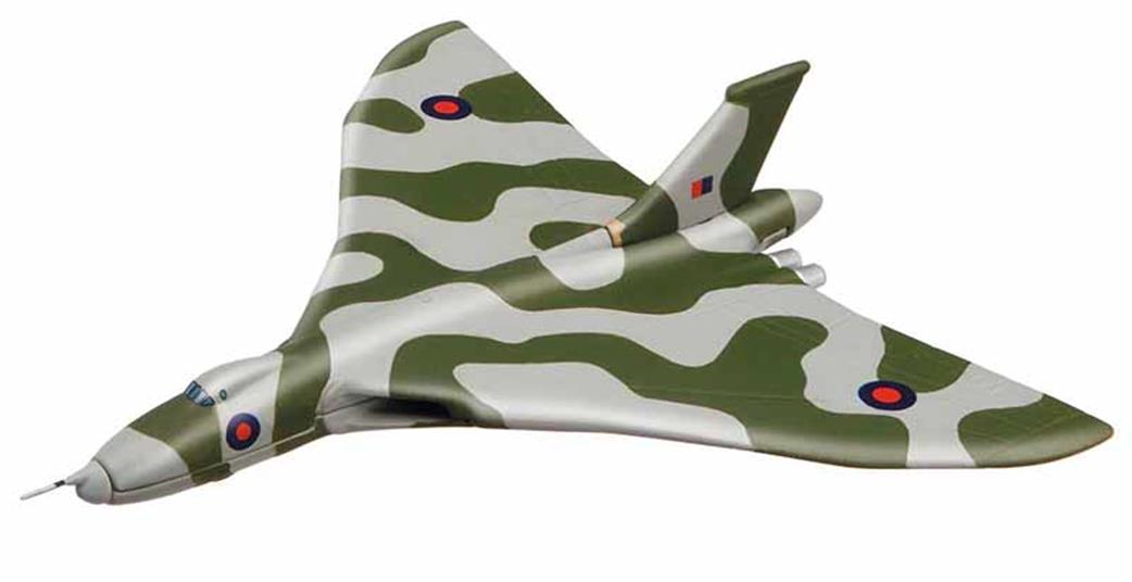 Corgi  CS90649 Flying Aces Avro Vulcan Bomber Model