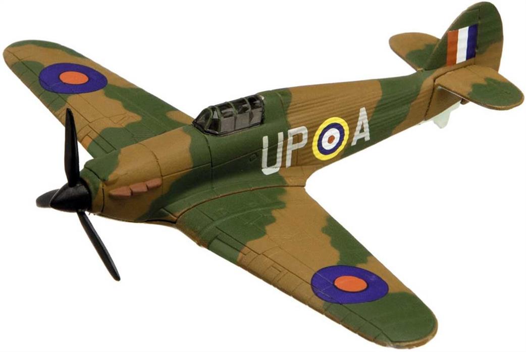 Corgi  CS90620 Hawker Hurricane from the Showcase Collection