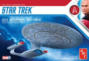 USS Enterprise NCC-1701-D from Star Trek The Next Generation