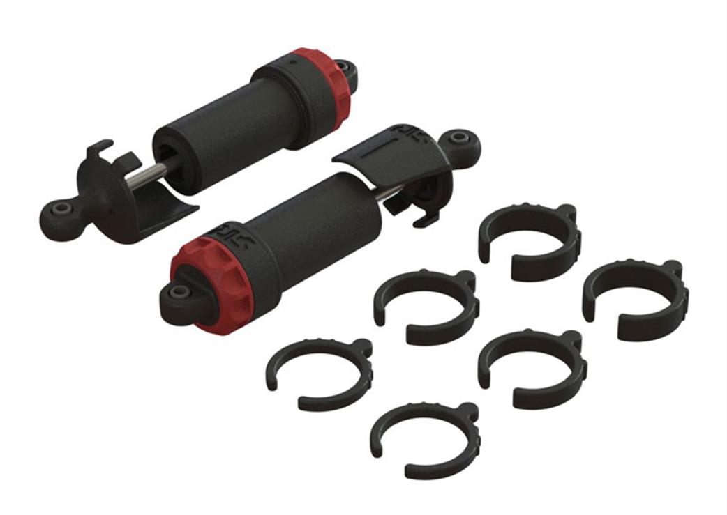 Arrma  ARA330552 Granite FR Shock 1 Pair No Springs
