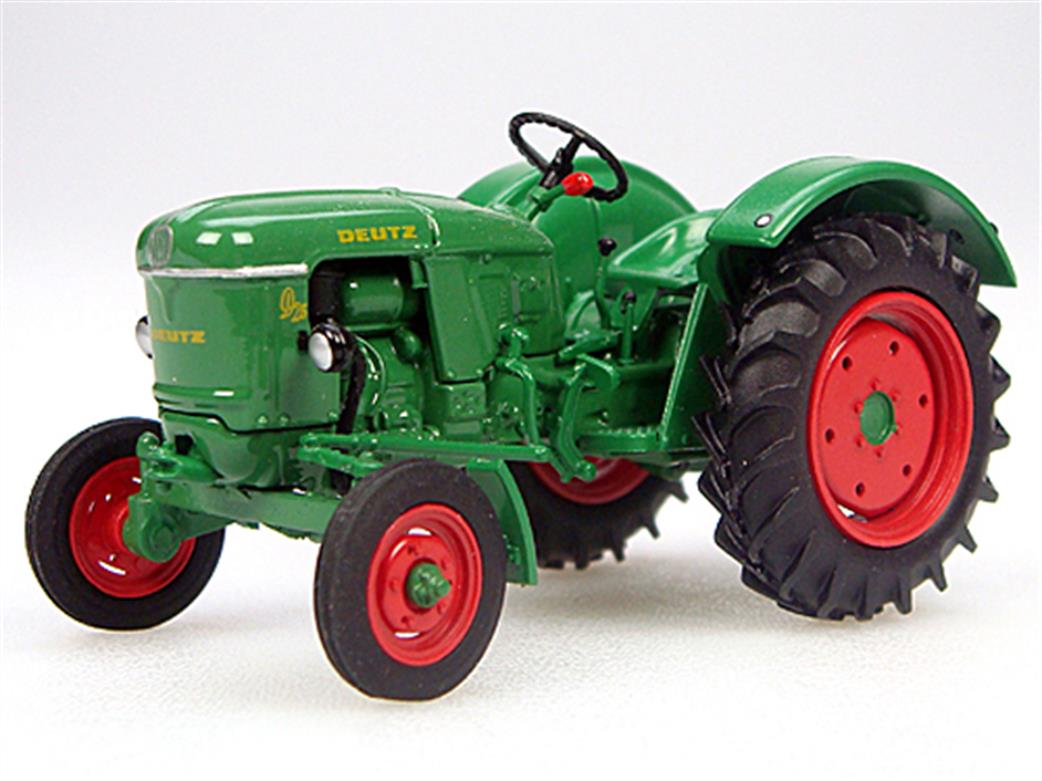 Universal Hobbies 1/43 6027 Deutz D25 1963 Diecast Tractor Model