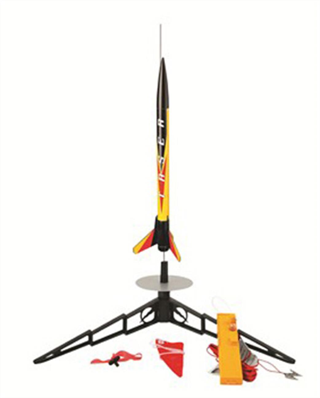 Estes  ES1491 Taser E2X Model Rocket Launch Starter Set