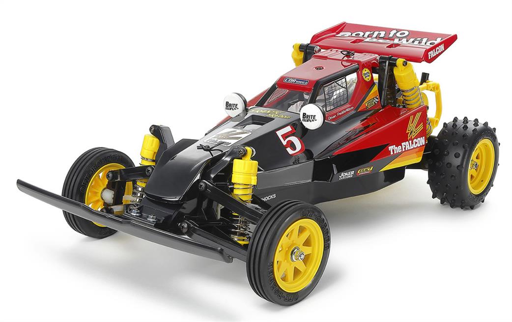 Tamiya 1/10 47532 The Falcon 2026 RC Car Kit